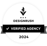 VWe're on DesignRush